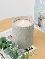 wax flameless candle